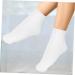 Kisangel Cotton Socks - 6 Pairs Venesheal Foot Warmers for Men | Comfortable & Durable Stockings for All-Day Wear - International Shipping Available - Buy Online on GoSupps.com