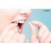 Vivid Premium PTFE Dental Floss - 72 Pack Mint Flavored Color-Coded Case 12 Meters - Best International Shipping - Buy Online on GoSupps.com