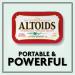 Altoids Classic Peppermint Breath Mints 1.76oz Tin - Pack of 12 - Buy Online on GoSupps.com