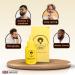 Misplaced Roots Beard and Skin Oil 100% Natural Formula Skin Conditioning Cruelty Free Perfume Free With Pure Oud Oil and Sandalwood Scent - Buy Online on GoSupps.com