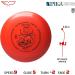 Yikun Disc Golf Starter Set PDGA Approved Beginners Discs Golf Set 4 in 1 Includes Driver Mid-Range Putter and Mini Marker|165-170g for Player - Buy Online on GoSupps.com