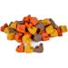 Dry Food for Cold Dogs - Semi-Moist Treat Soft Mini Heart Mix 500g - (402285861231) /Dogs - Buy Online on GoSupps.com