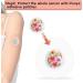 Buy Dexcom G7 Adhesive Patches & Sensor Stickers - Waterproof Hypoallergenic 10-Day Long Stay Fun Patterns | International Shipping - Buy Online on GoSupps.com