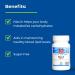 Rite Aid Niacin 100mg - Vitamin B3 Supplement 100 Tablets - Buy Online on GoSupps.com