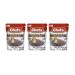 Chata Refried Black Beans | Practical + Delicious | Ready-to-Eat | Authentic Mexican Flavor | 15.2 Ounce (Pack of 3) Black 15.2 Ounce (Pack of 3)