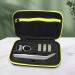 Lovehomily Protective Hard Case Travel Organizer Carrying Bag Suitable Case Shockproof Storage Bag for QP150/QP2520/90/70 (A) - Buy Online on GoSupps.com