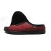 Leesa Extra Wide Diabetic Shoes for Women | Adjustable Recovery Slippers for Foot Swelling | Soft Comfortable Nursing Shoes | Size 7.5 Red - Buy Online on GoSupps.com