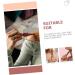 Ultechnovo 20 STK Pearl Massage Stick | Wooden Bodystick & Gua Sha Tool for Foot & Body Massage | Acupuncture Point Relief | Fragrant Wood Cosmetics - Buy Online on GoSupps.com