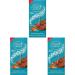 Lindt - Tablette LINDOR - Chocolat au Lait Caramel Fleur de Sel 150g (Lot de 3) Caramel Fleur de Sel 150g (Lot de 3)