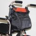 Rollator Walker Bag -Double Sided Walker Pouch with 5 Pockets & 1Side Pockets Universal Travel Tote for Carrying Accessories for Handicap Disabled Mobility Aid Pouch - Buy Online on GoSupps.com
