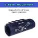 Spinegear Extra Large Cuff for Blood Pressure Monitor 35-52cm Universal Cuff Replacement for Most BP Machine Suitable for Large Big Upper Arm with Replaceable Connector CK A138 A139 - Buy Online on GoSupps.com