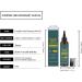  Mwqpgyh Hair Oil for Dry Hair | 100ml Non-Greasy Shine and Softness | Leave-In Strengthening Treatment | For Hair Loss Home Travel Women Men - Buy Online on GoSupps.com