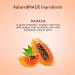 Natural Papaya Face Wash | Brightens & Promotes Healthy Skin | Reduces Dark Spots & Blemishes | SLS Paraben Free | All Skin Types | 100ml - Buy Online on GoSupps.com