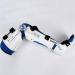 Adjustable Hip Joint Fixation Bracket & Knee Orthosis Support - Hinged Knee Brace for Fractures | Fully Adjustable Leg Protector - Buy Online on GoSupps.com