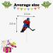 18pcs Hockey Cupcake Toppers for Boys Men Girls Hockey Birthday Party Supplies Sport Hockey Ball Party Decorations Ice Hockey Birthday Cake Decorations - Buy Online on GoSupps.com
