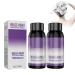 Crsetmyth Shampoo AntiGel Stitches 2 Pieces Intensive Silver Anti Gel Stitches Toning Violet ColorConfirming Shampoo Color Retaining For Blonde And Gray Hair For The Neutralization Of Gels