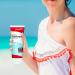 Leader Travel Sunscreen SPF 100+ | Ultra Sheer Water Resistant Non-Greasy Lotion | Broad Spectrum Protection | 3 Fl Oz - Buy Online on GoSupps.com