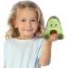 Aurora Palm Pals Airy Avocado Soft Toy 5In - Green and Brown - Buy Online on GoSupps.com