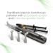Bilistic Pro Series Dental Tooth Polisher | Professional Teeth Cleaning Electric Toothbrush - Brighter Image Lab - Buy Online on GoSupps.com