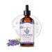 Lavender Essential Oil Natural Lavender Oil for Hair & Body Essential Oils with Glass Dropper Hydrate & Nourish Skin & Hair Aromatherapy Massage Oil Daily Care Moisturizer for Women & Men