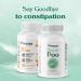 Evolution Advance Nutrition Happy Colon + Pro Daily Probiotic - Vegan & Gluten Free (30 Capsules) - Buy Online on GoSupps.com