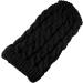 Famkit Black Dog Sweater - Turtleneck Fashionable & Warm for Small/Medium Dogs (Size L 8.8-11lbs) - Ideal for Outdoor Use - Buy Online on GoSupps.com