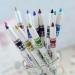 Canserin 12 Colors Eyeliner Pen Shadow Makeup Cosmetic Set - Long-lasting and Vibrant Shades - Buy Online on GoSupps.com