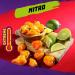 Takis MIX Blue Heat Fuego Nitro Crunchy Fajitas 1 oz (Pack of 18) - Buy Online on GoSupps.com