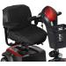 Electric Wheelchair Cover/Elasticated Waterproof Mobility Scooter - Buy Online on GoSupps.com