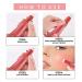 Soft Cream Liquid Blush Beauty Wand - Natural Cheek Tint with Cushion Applicator - Long-Wearing Dewy Finish (102 Serenade - Buy Online on GoSupps.com