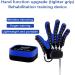 Rehabilitation Robot Gloves for Finger & Hand Function | Ideal for Arthritis Stroke Hemiplegia - Right Hand (M - Buy Online on GoSupps.com