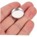 GALPADA 30 pi ces Palette Fards Paupi res Vides Ronde Aluminium pour Maquillage Teint Organisateur Cosm tique Compact Voyage - Buy Online on GoSupps.com