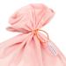 Foxy Baby XL Wet Bag - Self-Draining Diaper Bag with Leak Protection | Orange Travel Wash Bag - Perfect for International Shipping - Buy Online on GoSupps.com