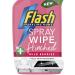 Flash Sparkling Home Spray Wipe&Done Hinched Antibacterial Multi-Surface Cleaner 800ml Wild Berries Scent + for You: Cleaning Cloth + Scourer sponge + Organza Small Bag - Buy Online on GoSupps.com