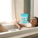 Vitabath Bath Fizzies with Epsom Salt - Cucumber & White Tea Aromatherapy for Body & Mind - 6 Count - Buy Online on GoSupps.com