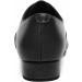 Men's Black Leather Ballroom Dance Shoes - Size 10.5 - Buy Online on GoSupps.com
