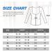 Women's Weight Loss Sauna Suit Shirt Jacket | Long Sleeve Sweat Vest | Blue Medium - Buy Online on GoSupps.com