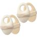 minkissy 10 Pairs Toe Corn Stickers Outdoor Toe Pads Corn Toe Protectors Comfortable Toe Pads Portable Corn Pads Corn Cushions for Feet Toe Cushion Supplies Elastic High Heel Men and Women - Buy Online on GoSupps.com