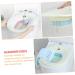 Mobestech Sitz Bath 2 Set Bidet Bowl for Pregnant Women | Virgin Silica Gel Laundry Tub International Shipping Available - Buy Online on GoSupps.com