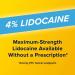 Aspercreme Max Strength Lidocaine Pain Relief Dry Spray 4 oz. Odor Free with Lidocaine Maximum Strength Pain Relief Cream 4.3 Oz - Buy Online on GoSupps.com
