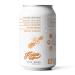 KOIOS Sparkling Apricot Vanilla Nootropic Beverage - Enhance Brain Function, Improve Memory & Productivity, Reduce Stress - Lions Mane Mushroom & MCT Oil - Gluten-Free, Vegan - Natural Caffeine - 12 Pack - Buy Online on GoSupps.com