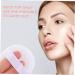Mipcase Box Portable Makeup Organizer Small Makeup Organizer Makeup Case Powder Make up Cosmetic Case Travel Size 1 Pink - Buy Online on GoSupps.com