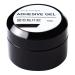 Strong Nail Glue Gel for Nail Pressers - Professional Nail Gel Hard Clear Nail Gel | Nail Gel for Strengthening Precise and Accurate Placement Clear Nail Gel - Buy Online on GoSupps.com