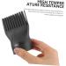 COHEALI 10pcs Hair Styling Tips Blow Dryer Nozzle Attachment Hair Blower Brush Smooth Styling Brush Nylon - Buy Online on GoSupps.com