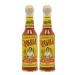 Cholula Mexican Hot Sauce Original 150ml - Pack of 2