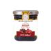 SENEAFOOD Lot de 3 Confitures d'Hibiscus-Confiture d'Hibiscus maison-Confiture de Bissap artisanale- Confitures exotiques-Artisanale-Lot de confitures africaines-Confiture d'Hibiscus et vanille