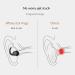 Wutan Earplugs - Noise-Reducing Silicone Hearing Protection for Sleeping Concerts & Swimming | Reusable Earplugs for Adults - Buy Online on GoSupps.com