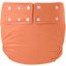 Premium Reusable Adult Cloth Diapers - 5 Set in Orange (72-92 cm) | Eco-Friendly & Comfortable - Buy Online on GoSupps.com