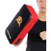 Dilwe PU Leather Target Punching Pad for Taekwondo, Boxing, Karate & Kickboxing - Red - Buy Online on GoSupps.com