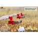 VandanCoop 500ml Automatic Rabbit Water Bottle - Non Drip Hanging Water Feeder for Small Animals - Buy Online on GoSupps.com